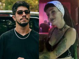 Claudio Barrelier y Soledad Andreani, ambos detenidos por el femicidio de Agostina Vega Claudio Barrelier y Soledad Andreani, ambos detenidos por el femicidio de Agostina Vega