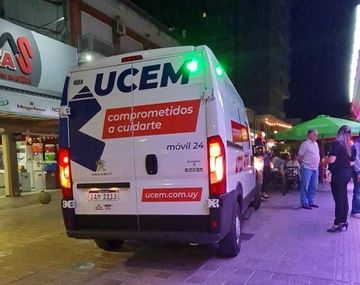 Suba de combustibles: peligran servicios de emergencias y traslados sanitarios