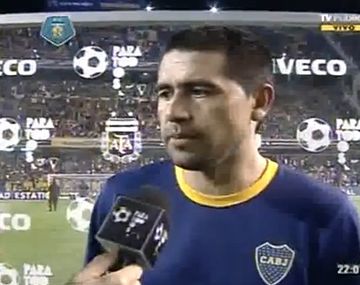 Román y su vuelta: El equipo ha hecho un buen trabajo