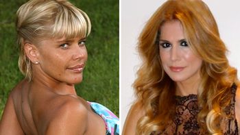 la amenaza de nazarena velez a flavia palmiero la amenaza de nazarena velez a flavia palmiero