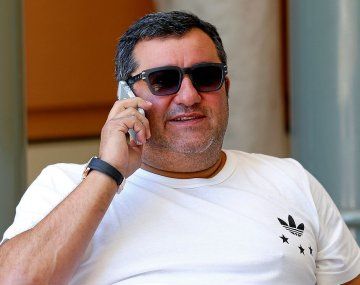De la fake news a su muerte: así fueron los últimos días de Mino Raiola