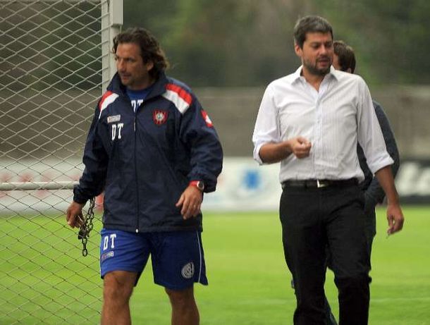 San Lorenzo no pedirá un cupo extra para reemplazar a Migliore