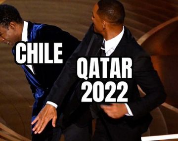 Memes por Chile afuera del Mundial Qatar 2022