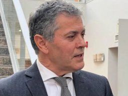 Raúl Garzón, fiscal del caso Agostina Vega. Raúl Garzón, fiscal del caso Agostina Vega.