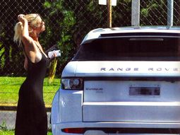 asi fue vestida wanda para su encuentro con mauro icardi asi fue vestida wanda para su encuentro con mauro icardi