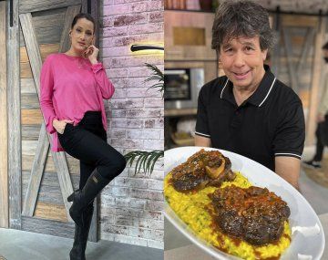 Cómo fue el rating del cocinero Ariel Palacios luego del rumor de malestar con Mica Viciconte