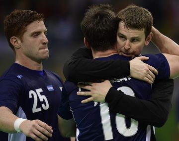 Los Gladiadores del handball se quedaron afuera de los cuartos