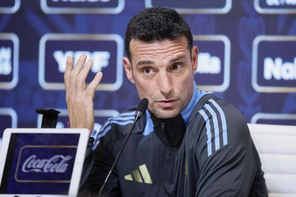 Lionel Scaloni tiene nueve meses para definir la lista para el Mundial 2026. 