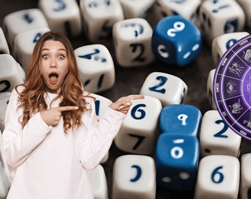 Los signos del zodíaco suertudos para fin de año, según la Inteligencia Artificial.