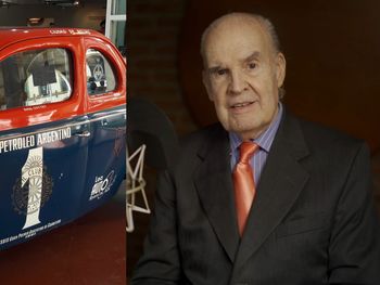 Murió Julio Ricardo: su histórico y trágico relato de Juan Gálvez