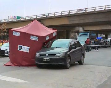 Un policía de la Ciudad abatió a un delincuente que intentó asaltarlo: hay un prófugo