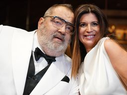 el emotivo mensaje de elba marcovecchio a un ano de la muerte de jorge lanata: te encontre en mis suenos el emotivo mensaje de elba marcovecchio a un ano de la muerte de jorge lanata: te encontre en mis suenos