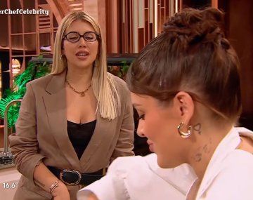 La Reini y Wanda protagonizaron un tenso ida y vuelta sobre sus ex: Me curé de espanto