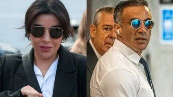 Gianinna Maradona | Leopoldo Luque