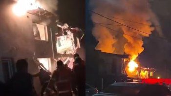 Explosión fatal en Santa Cruz
