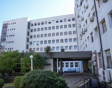 El Sanatorio Julio Méndez, ubicado en Caballito