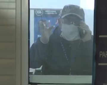 Le llevó el auto la grúa