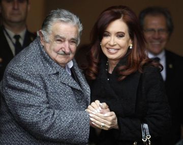 Los presidentes de la región