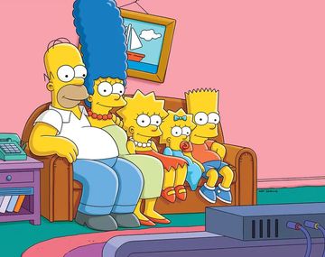 Los Simpsons ya llevan 30 años al aire