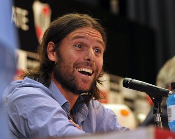 Cavenaghi confía en llegar 10 puntos al Torneo Final