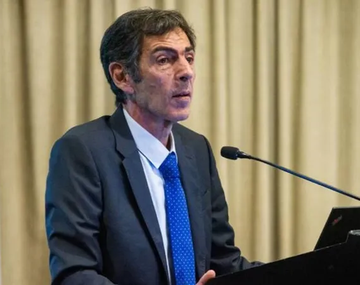 Eduardo Rodríguez Chirillo será el Secretario de Energía