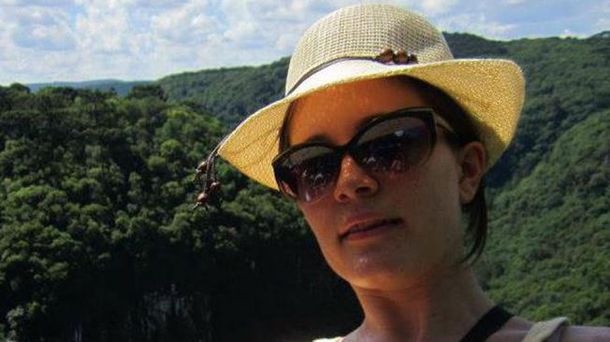 Una cordobesa se salvó de la tragedia de Brasil