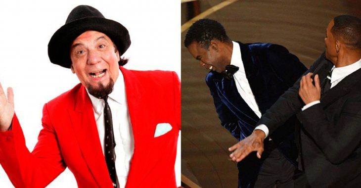 Jorge Corona es tendencia por un tuit viral sobre el golpe de Will Smith a Chris Rock