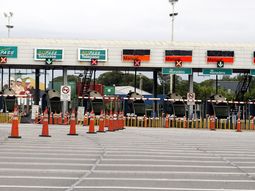 los peajes portenos vuelven a subir los peajes portenos vuelven a subir