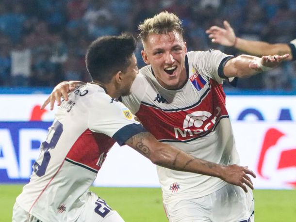 Tigre le ganó Belgrano con dos goles de Mateo Retegui