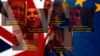 video: los insolitos argumentos de los ingleses que apoyaron el #brexit video: los insolitos argumentos de los ingleses que apoyaron el #brexit