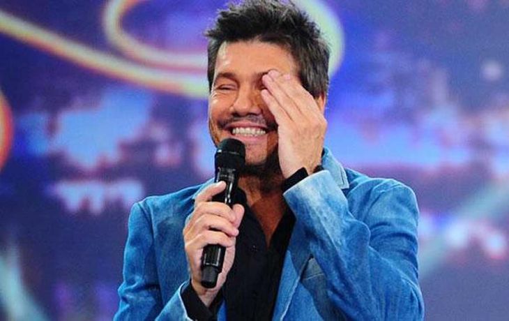 Hilarantes mensajes de Marcelo Tinelli