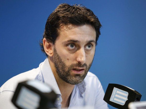 Cuál es la postura de Diego Milito sobre las Sociedades Anónimas Deportivas