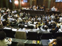 LEGISLATURA PORTEÑA