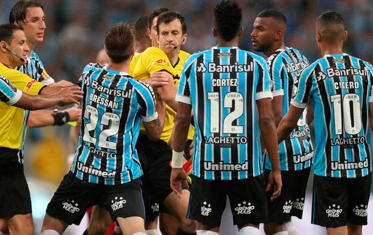 ¿Peligra el Superclásico? El guiño de la Conmebol al reclamo de Gremio por el partido ante River