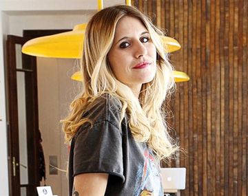 Mica Tinelli habló de la separación de su papá y Guillermina