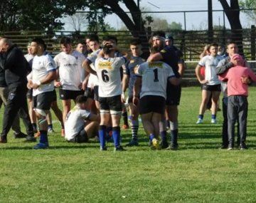 Conmoción en Santa Fe: murió un rugbier tras convulsionar en el partido de su retiro