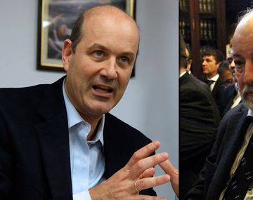 Imputan a Sturzenegger y a Bonadio