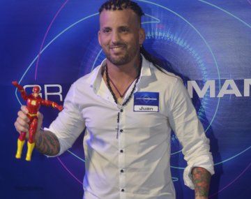 La vida después de GH: Juan Reverdito debuta como actor