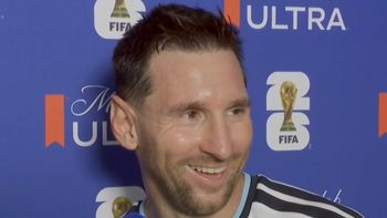 con pocas fuerzas para pensar: la declaraciones de messi tras otro historico partido con pocas fuerzas para pensar: la declaraciones de messi tras otro historico partido