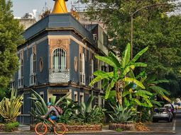 El encanto de la CDMX. El encanto de la CDMX.