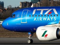 El gobierno busca avanzar en un vuelo entre Uruguay e Italia. El gobierno busca avanzar en un vuelo entre Uruguay e Italia.