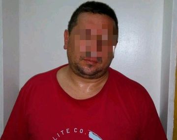El arrestado es un hombre de 41 años