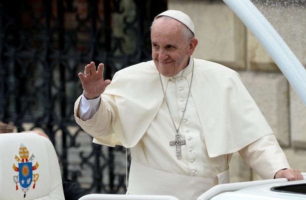 Papa Francisco cumple 80 años