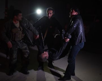 Atentado yhadista en embajada española: 4 muertos