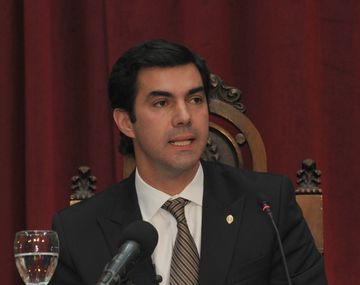 El gobernador de Salta, Juan Manuel Urtubey