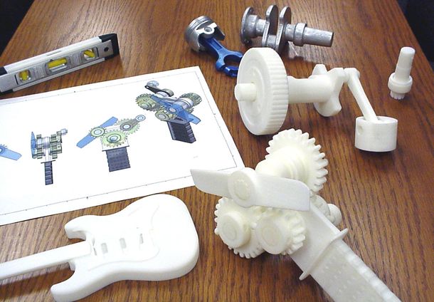Impresoras 3D y cómo están cambiando el mundo