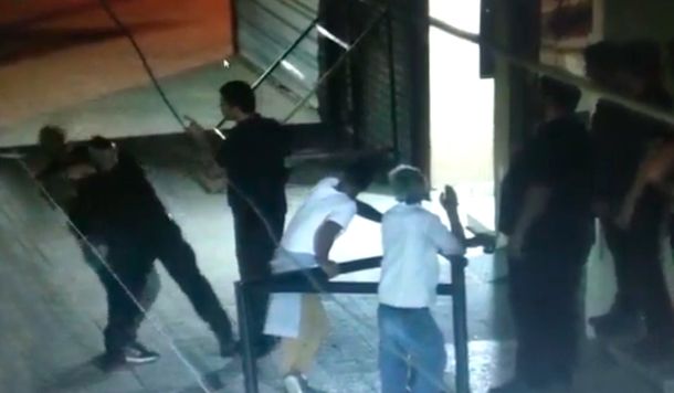 Liberaron al patovica que golpeó brutalmente a un hombre en un boliche de Balcarce  