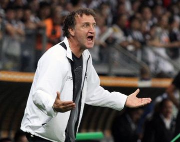 El campeón Mineiro dio una conferencia muy poco seria