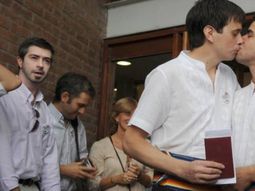 Matrimonio gay de extranjeros Matrimonio gay de extranjeros