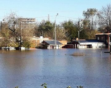 Entre Ríos: intendentes piden que Salto Grande indemnice a ciudades inundadas
